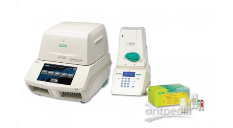 CFX Automation自动化系统实时荧光定量PCR