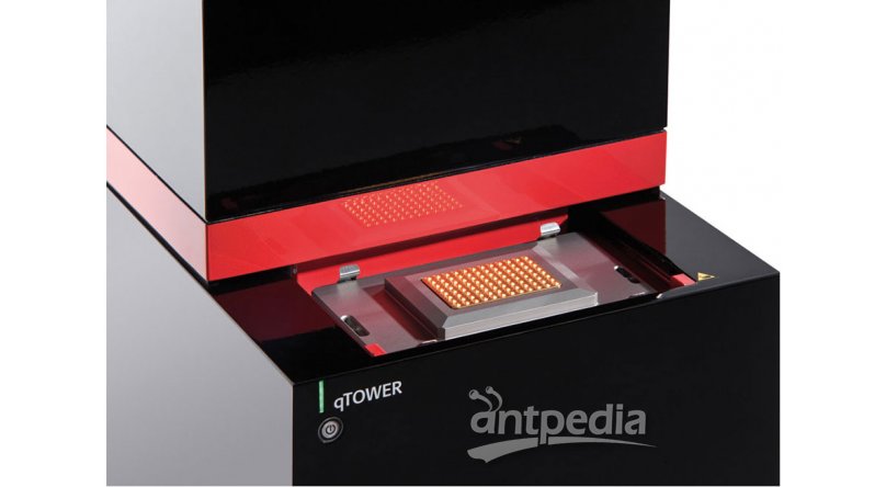 qTOWER实时荧光定量快速PCR仪 