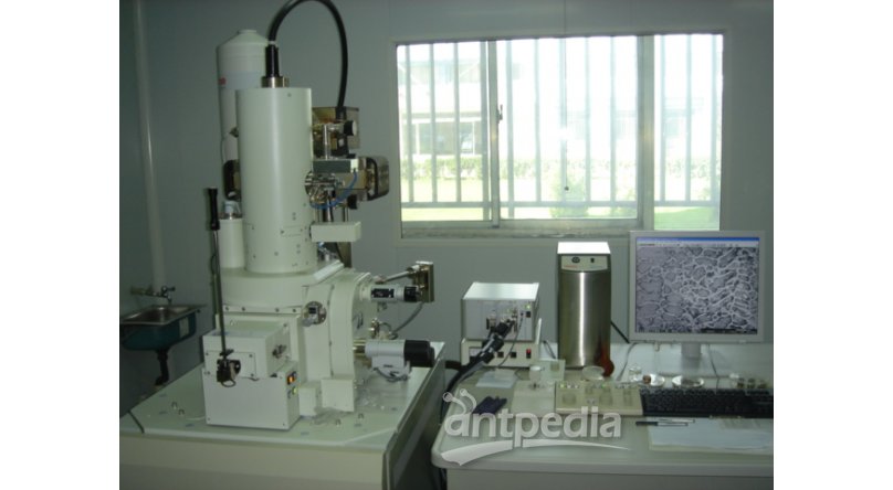 日本电子JSM-6701F冷场发射扫描电子显微镜 