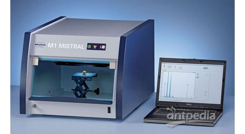 M1 MISTRAL台式微区X射线荧光光谱仪