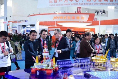 一年一度的世界石油装备大会——cippe2018 3月27日北京盛大开幕！