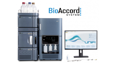 适用于生物制药领域的BioAccord LC-MS系统