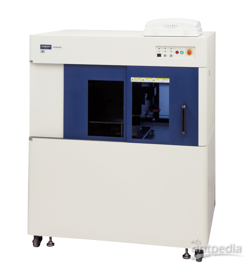Hitachi High-Tech Analytical Science EA8000 X-ray analyser for batteries.png