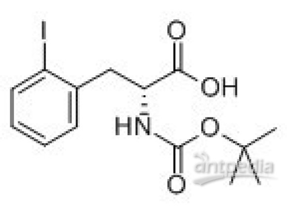 Boc-D-2-碘苯丙氨酸