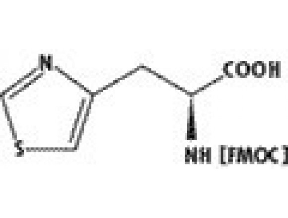 Fmoc-L-4-噻唑丙氨酸