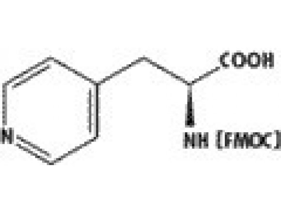 Fmoc-L-4-吡啶基丙氨酸