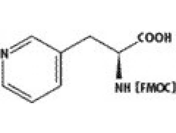 Fmoc-L-3C吡啶基丙氨酸