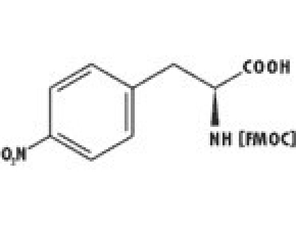 Fmoc-L-4-硝基苯丙氨酸