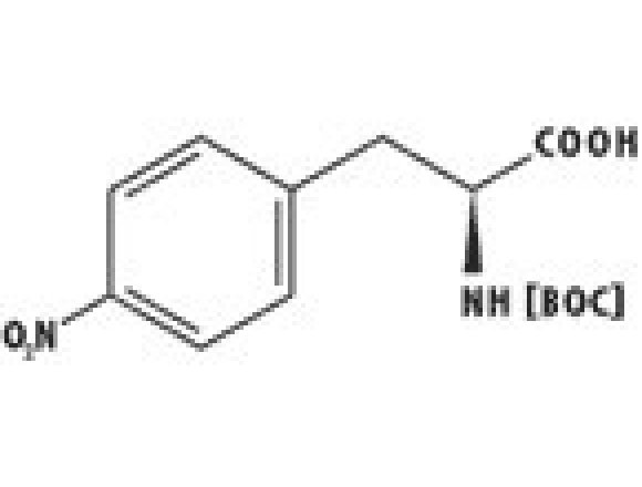Boc-L-4-硝基苯丙氨酸