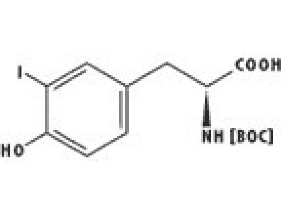 Boc-L-3-碘酪氨酸