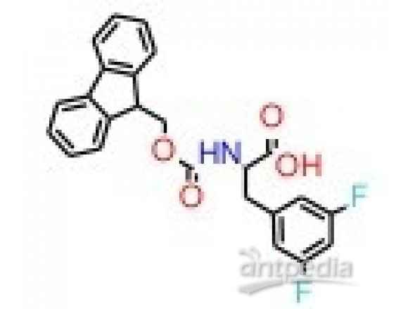 Fmoc-D-3,5-二氟苯丙氨酸