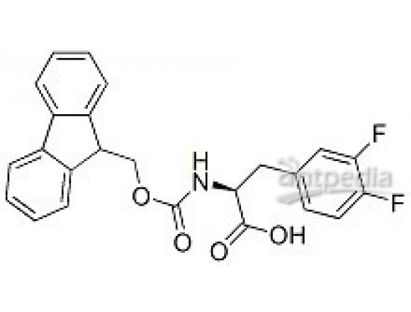 Fmoc-L-3,4-二氟苯丙氨酸