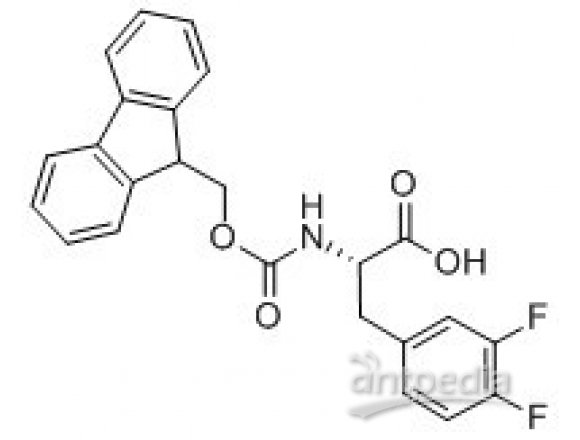Fmoc-D-3,4-二氟苯丙氨酸