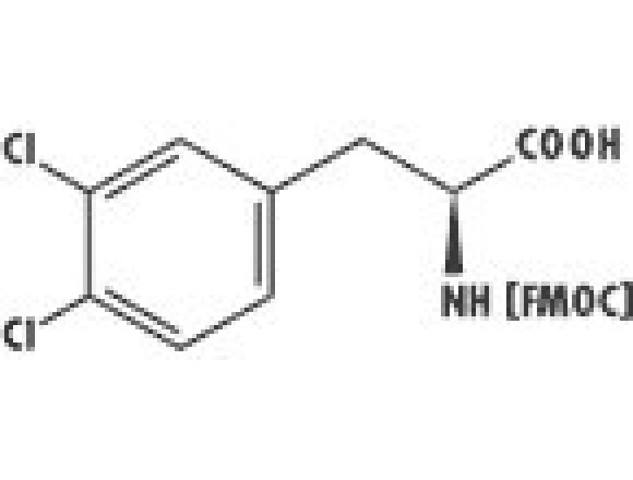 Fmoc-D-3,4-二氯苯丙氨酸