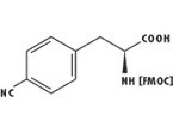 Fmoc-L-4-氰基苯丙氨酸