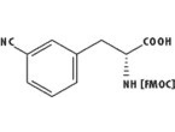 Fmoc-D-3-氰基苯丙氨酸