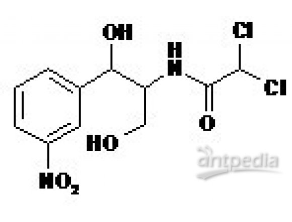 m-Chloramphenicolthreoform间氯霉素（苏式）标准品