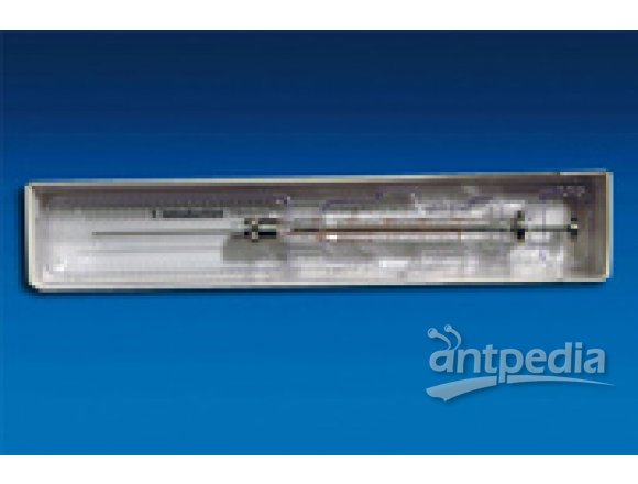 Syringe,250&micro;L,GasTight,RemovableNeedle