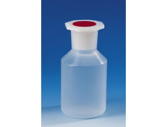 塑料宽口瓶（圆锥形肩部），PP/德国普兰德BRAND