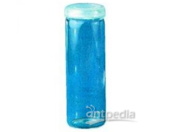 ROLLED NECK BOTTLES 20 ML, CLEAR GLASS,   HEIGHT 55 X 27 MM, NECK DIA. 17 MM,  PACK = 100 PIECES