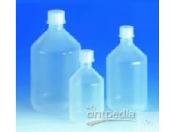 100ml 聚丙烯窄口塑料瓶，GL18