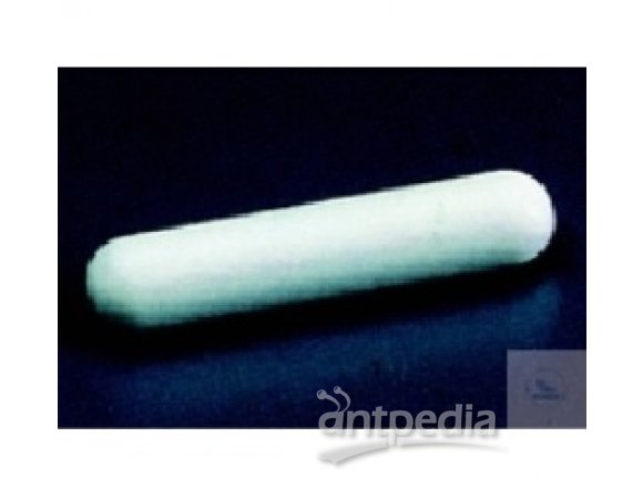 MAGNETIC STIRRING BARS, PTFE,   CYLINDRICAL, O.D. 3 MM, LENGTH 6 MM