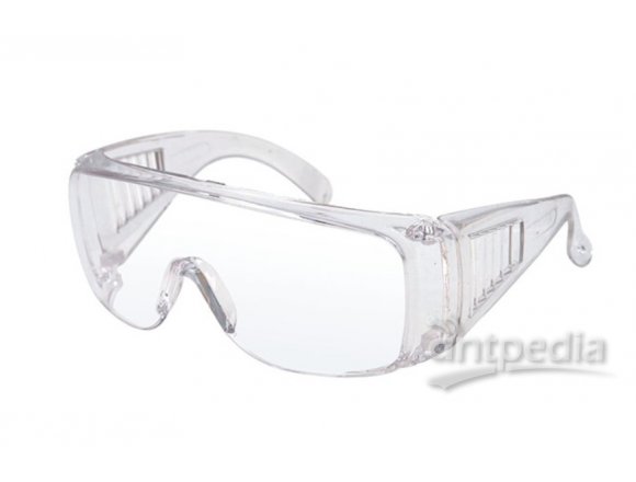 一体式防护眼镜，防雾涂层