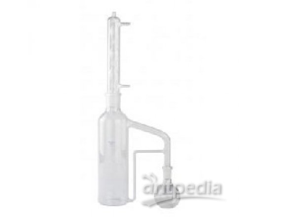 'Basic l-l extractor set 1000ml with round flask  250ml