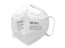 双片包装9001折叠式防护口罩( 耳带式/ 标准号）（PM2.5）