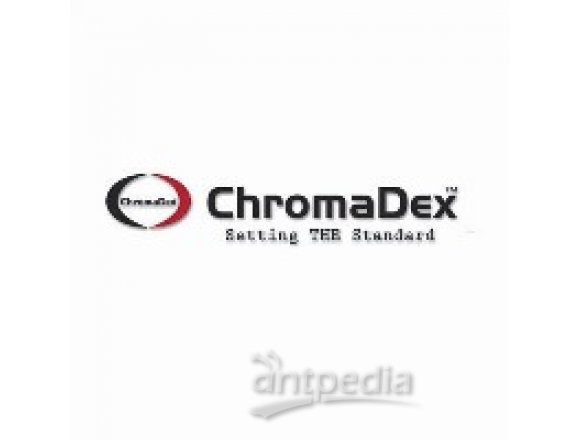 ChromaDex Logo V-Neck Jacket Large 标准品