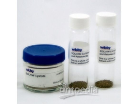 Soil/HW BNAs QC半挥发性有机物 标准品