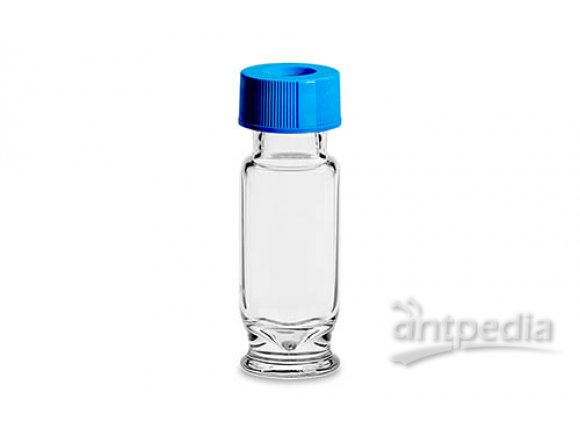 waters 沃特世 样品瓶 600000749CV