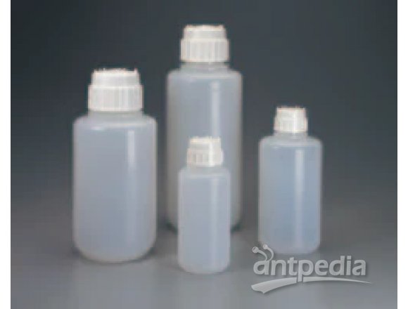 Thermo Scientific™ 2126-1000 Nalgene™ 聚丙烯共聚物带盖耐用真空瓶： 实验室包装