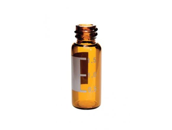Thermo Scientific™ C4013-2 8 mm 琥珀色玻璃螺口样品瓶