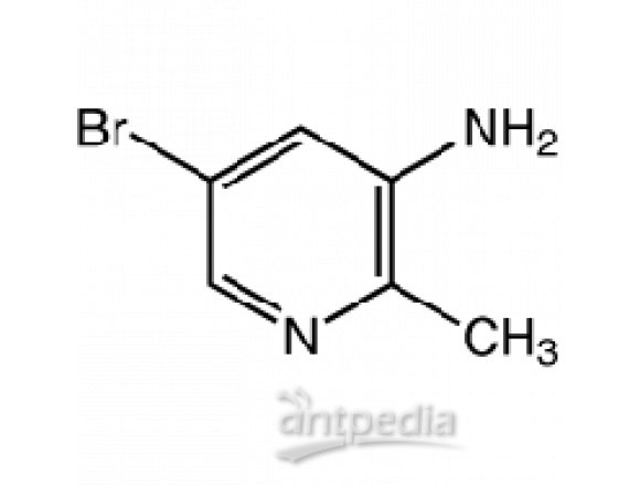 3-氨基-5-溴-2-甲基吡啶