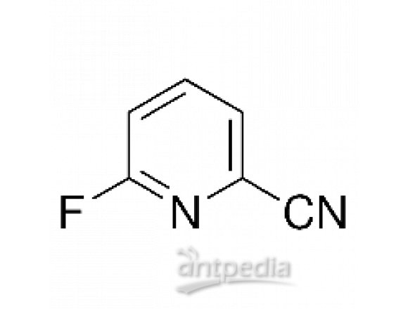 2-氰基-6-氟吡啶