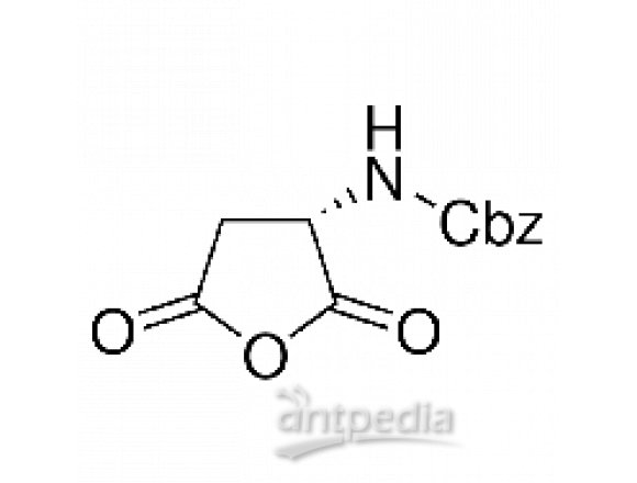 N-Z-L-天冬氨酸酐