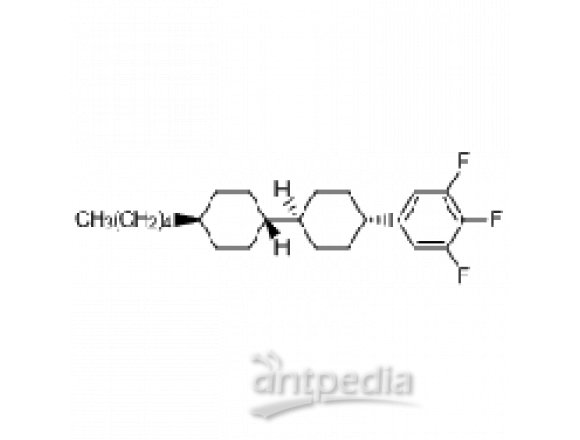 反,反-4'-戊基-4-(3,4,5-三氟苯基)双环己烷