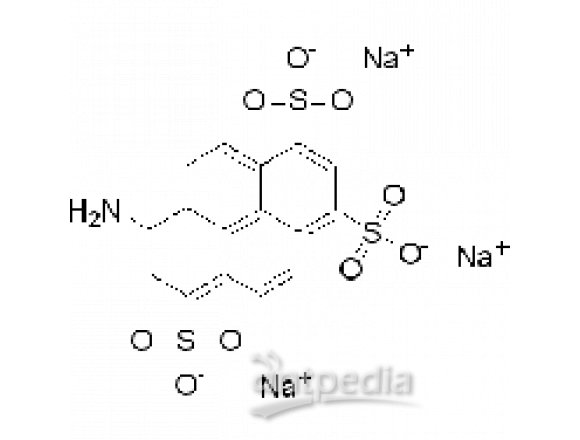 8-氨基芘-1，3，6-三磺酸三钠盐(APTS)
