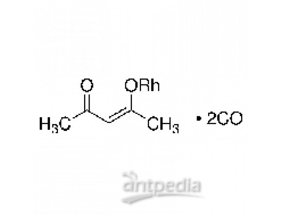 二羰基乙酰丙酮铑