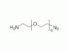 O-(2-氨基乙基)-O′-(2-叠氮乙基)戊乙二醇