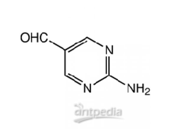 2-氨基嘧啶-5-甲醛