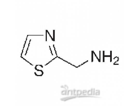 2-噻唑甲胺