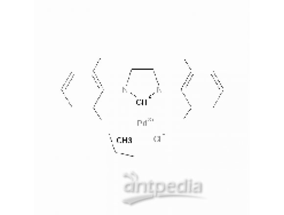烯丙基氯化[1,3-双(2,4,6-三甲基苯基)咪唑-2-亚基]钯