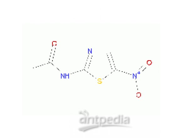 2-乙酰氨基-5-硝基噻唑