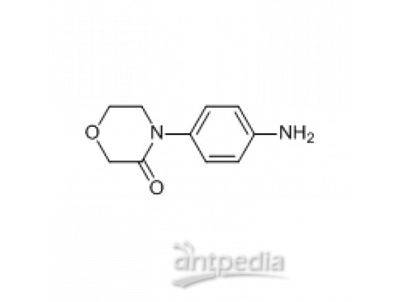 4-(4-氨苯基)吗啉-3-酮