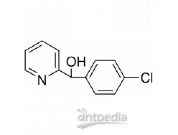 α-(4-氯苯基)-2-吡啶甲醇