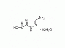 3-氨基-1,2,4-三唑-5-甲酸 半水合物