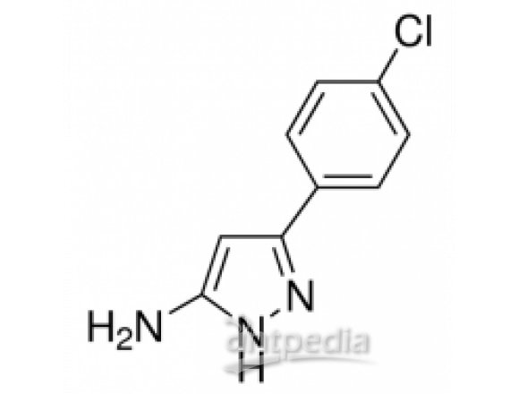 3-氨基-5-(4-氯苯基)吡唑
