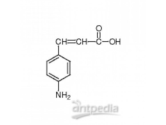 4-胺桂皮酸